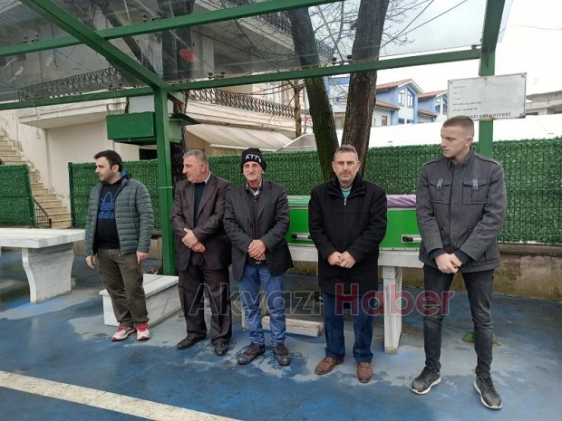 Çalışkan ailesinin acı günü