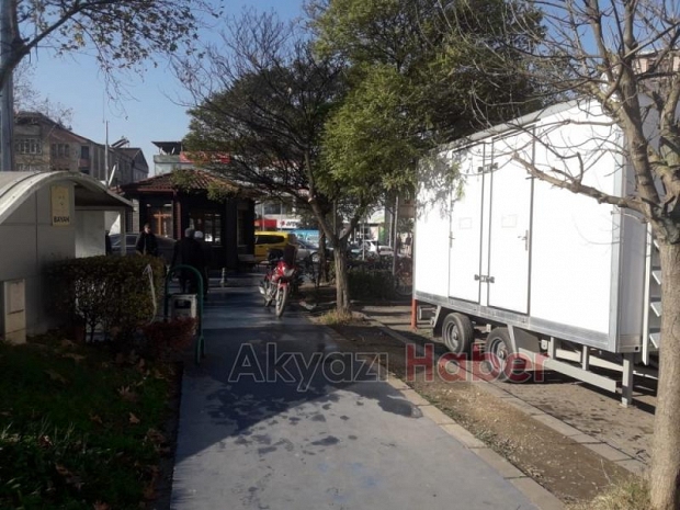 Cami tuvalatleri 15 gün kapalı