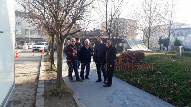 Cami tuvalatleri 15 gün kapalı