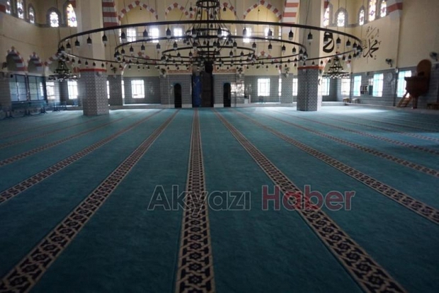 CAMİİlerimiz RAMAZAN AYIna HAZIRLANIYOR