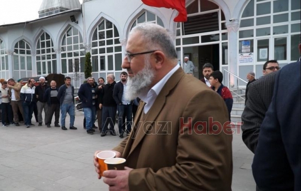 Çanakkale Şehitleri İçin Sabah Namazında Dualar Okundu