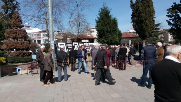 Çanakkale Zaferi Sergisi Büyük İlgi Gördü