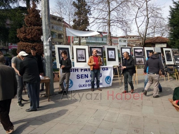 Çanakkale Zaferi Sergisi Büyük İlgi Gördü