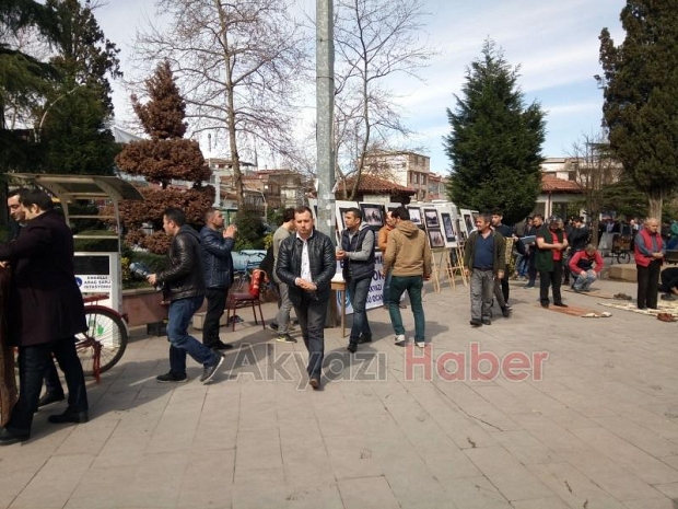 Çanakkale Zaferi Sergisi Büyük İlgi Gördü