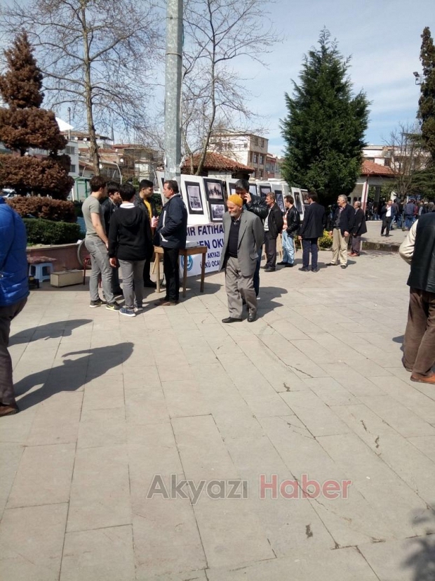 Çanakkale Zaferi Sergisi Büyük İlgi Gördü