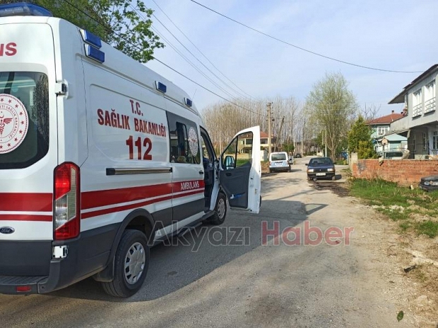 Çarli Sahibini Isırdı