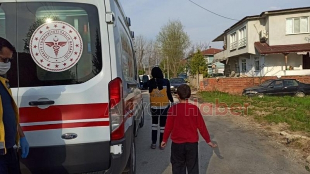 Çarli Sahibini Isırdı