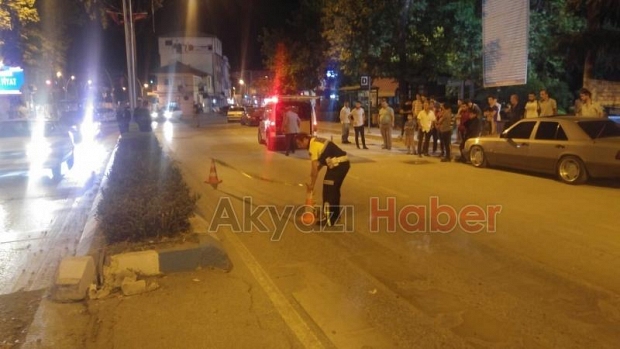 Çarşı İçinde Silah Sesleri Yükseldi