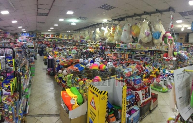 ÇARŞI PAZAR AVM 'ye BAHAR GELDİ 