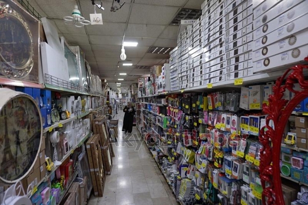 ÇARŞI PAZAR AVM 'ye BAHAR GELDİ 