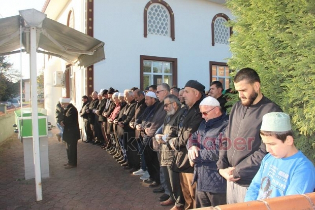 Çelik ailesinin acı günü
