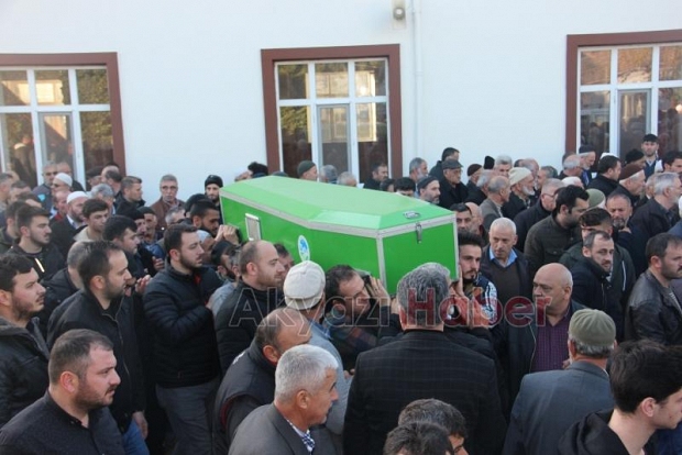 Çelik ailesinin acı günü