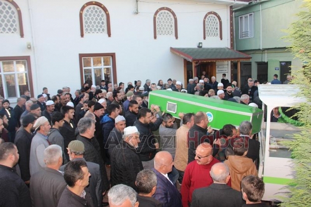 Çelik ailesinin acı günü
