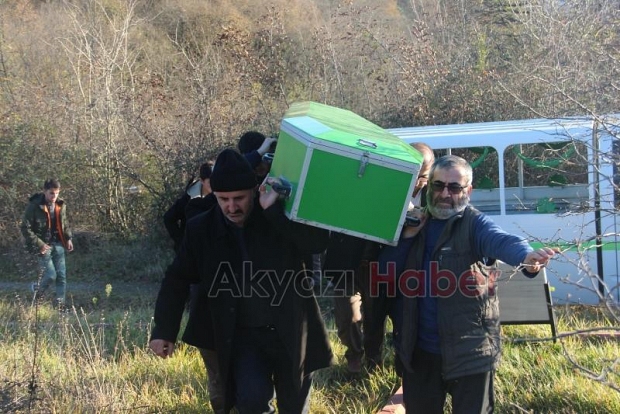 Çelik ailesinin acı günü