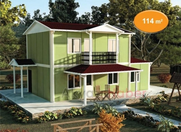 Çelik ve Prefabrik Yapıda 3M Güvencesi 