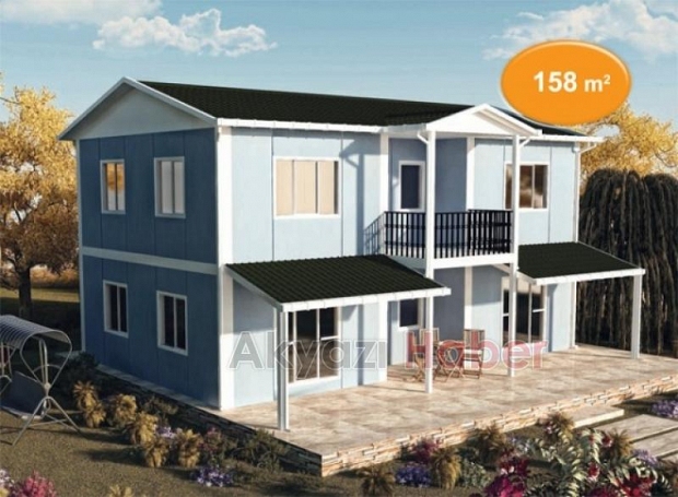 Çelik ve Prefabrik Yapıda 3M Güvencesi 