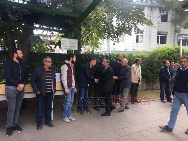 Cemalettin CUROĞLU Defnedildi