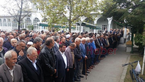 Cemalettin CUROĞLU Defnedildi