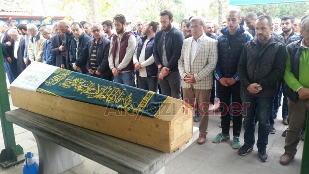 Cemalettin CUROĞLU Defnedildi