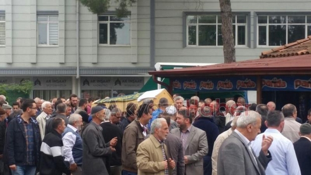 Cemalettin CUROĞLU Defnedildi
