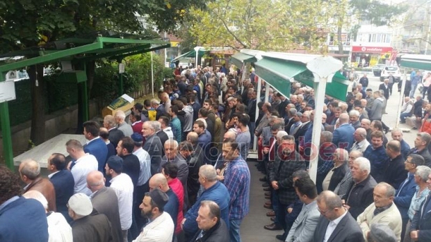 Cemalettin CUROĞLU Defnedildi
