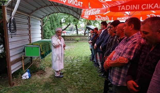 Çetin Ailesinin Acı günü