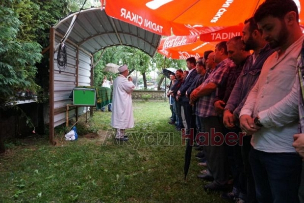 Çetin Ailesinin Acı günü