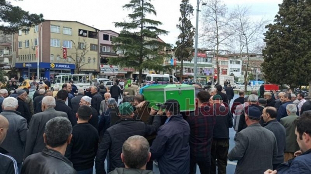 Çetin ailesinin acı günü