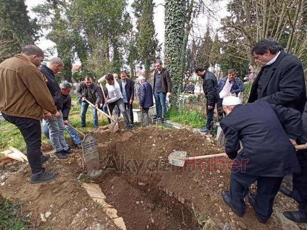 Çetin ailesinin acı günü