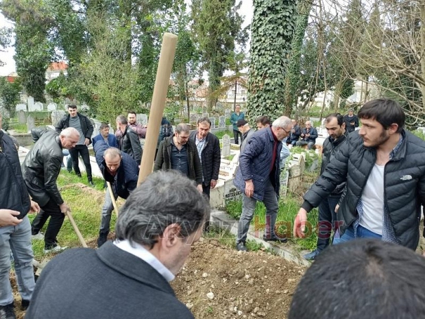 Çetin ailesinin acı günü