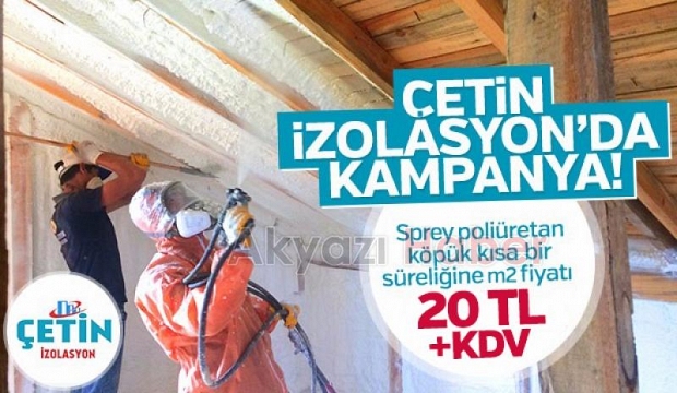 Çetin İzalasyon