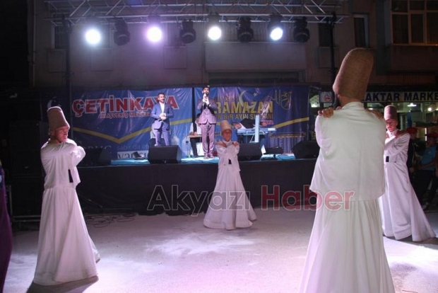 Çetinkaya AVM 19. Yılını Kutladı