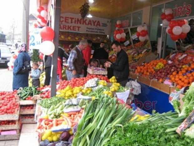  Çetinkaya AVM den Şok Fiyatlar