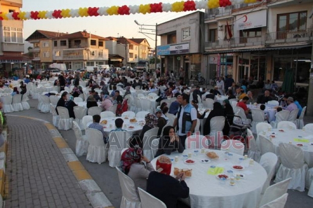 Çetinkaya Market 17. Yılını Kutladı.