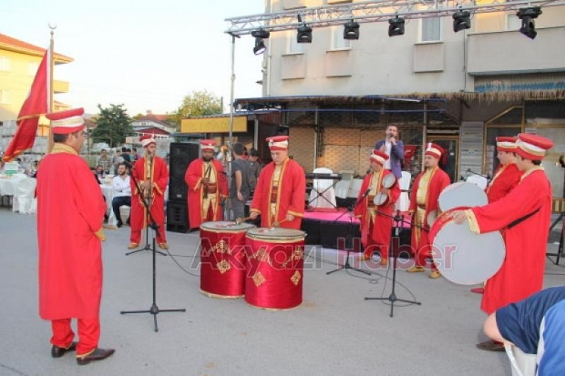 Çetinkaya Market 17. Yılını Kutladı.