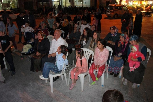 Çetinkaya Market 17. Yılını Kutladı.