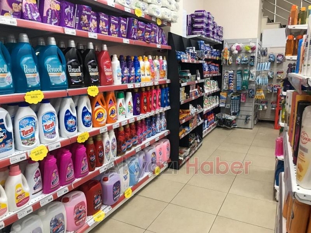 Çetinkaya Market Yenilenen yüzüyle hizmetinizde