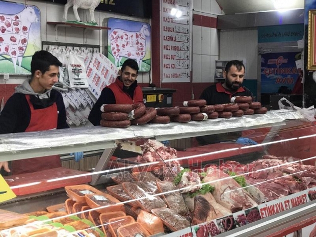 Çetinkaya Market Yenilenen yüzüyle hizmetinizde