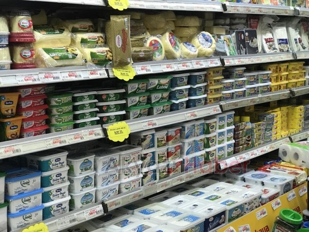 Çetinkaya Market Yenilenen yüzüyle hizmetinizde