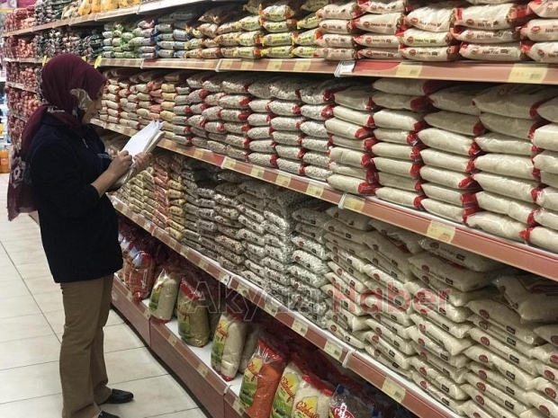 Çetinkaya Market Yenilenen yüzüyle hizmetinizde
