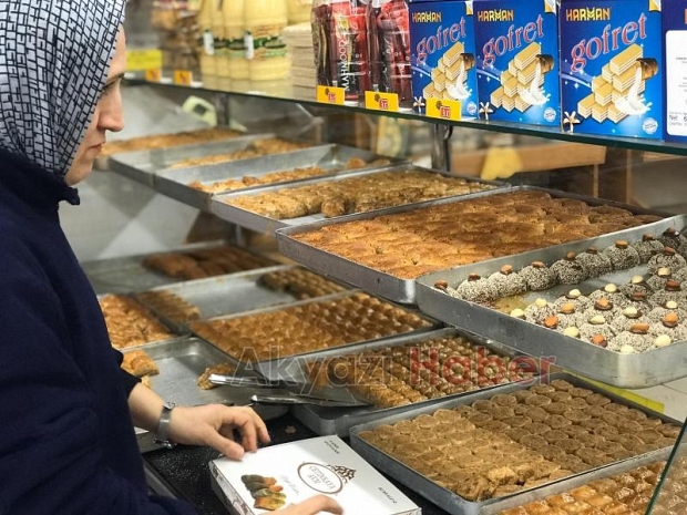 Çetinkaya Market Yenilenen yüzüyle hizmetinizde