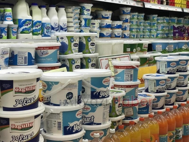 Çetinkaya Market Yenilenen yüzüyle hizmetinizde