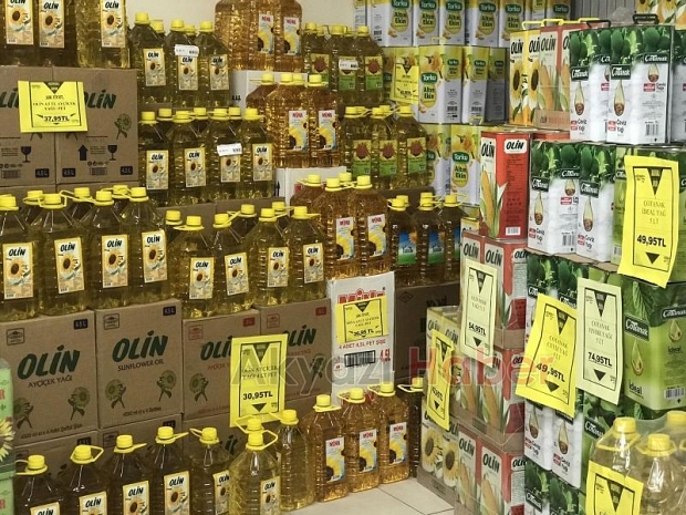 Çetinkaya Market Yenilenen yüzüyle hizmetinizde