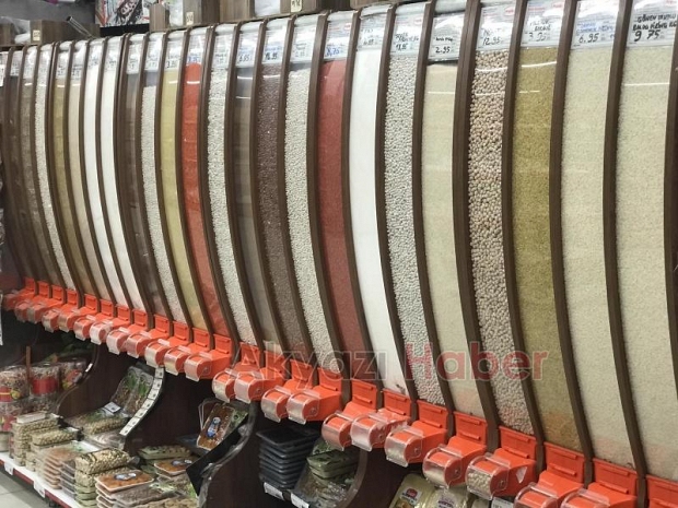 Çetinkaya Market Yenilenen yüzüyle hizmetinizde