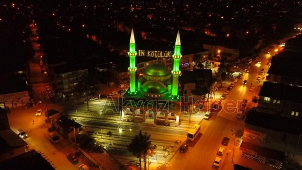 Cevat Ayhan Camii Açılış Daveti