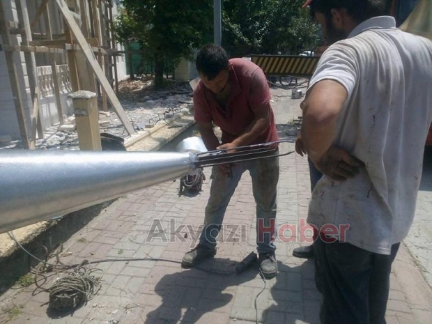 Cevat Ayhan Camisinde Sona Doğru