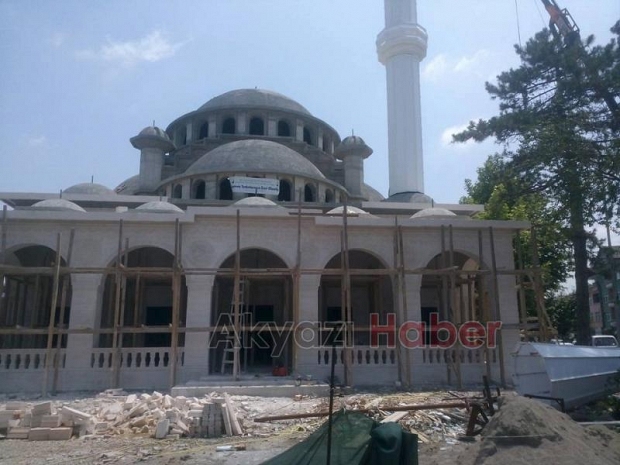 Cevat Ayhan Camisinde Sona Doğru