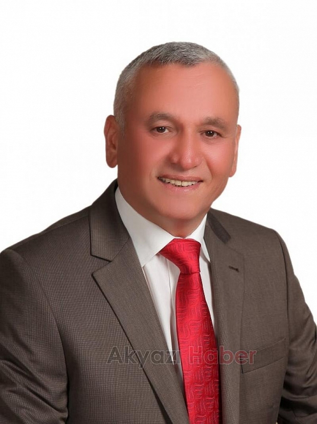 Cevdet Akbaş Ak Partiden Aday Adayı Oldu