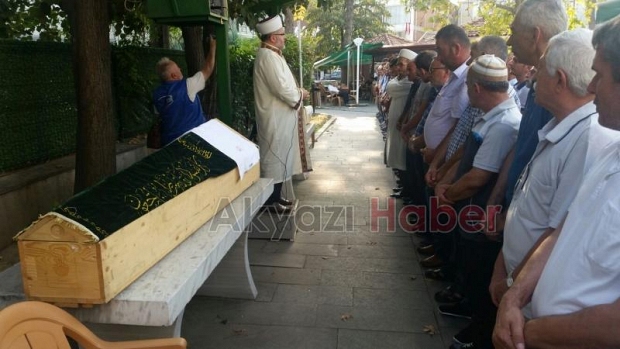  Cevdet Aygen ve Ahmet Kırbaş Defnedildi