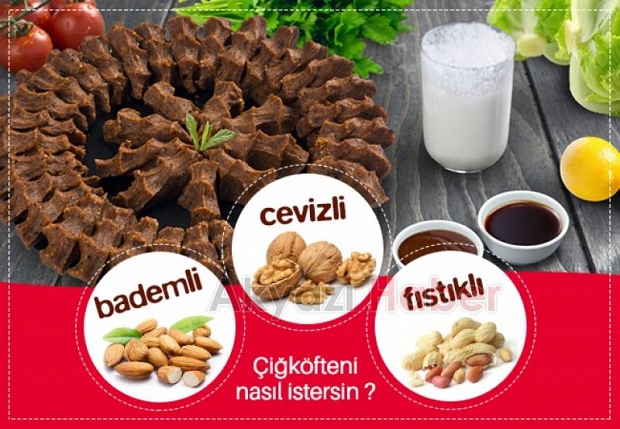 Çiğköfteyi Mucidinde Tadın